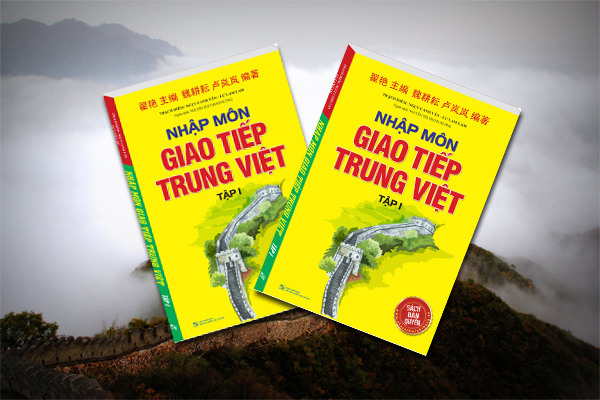 Sách nhập môn giao tiếng Trung Việt