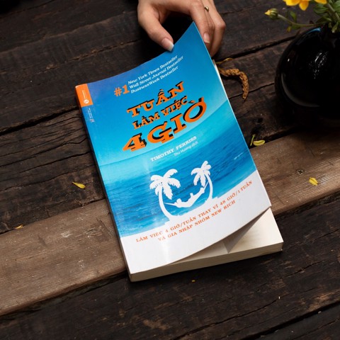 Tuần làm việc 4 giờ 