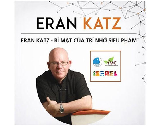 Review sách Trí tuệ Do Thái - Eran Katz