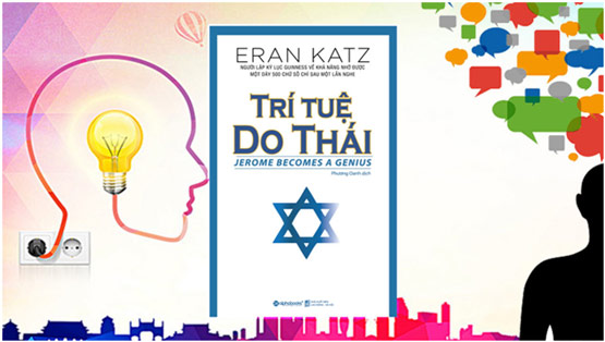 Review sách Trí tuệ Do Thái - Eran Katz