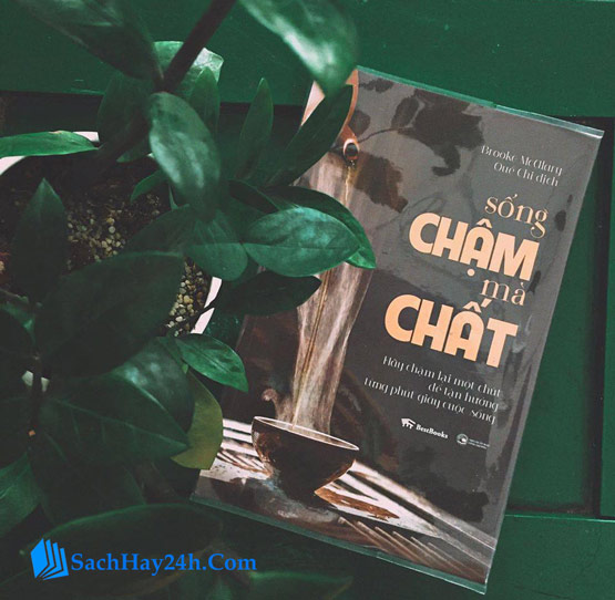 Sống Chậm Mà Chất – Brooke Mcalary