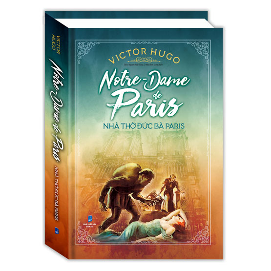 Nhà thờ đức bà paris