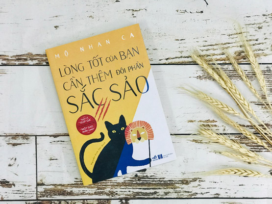 Review Sách Lòng Tốt Của Bạn Cần Thêm Đôi Phần Sắc Sảo