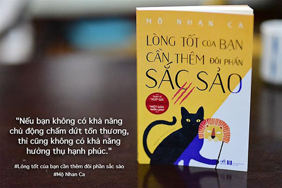 Review Sách Lòng Tốt Của Bạn Cần Thêm Đôi Phần Sắc Sảo