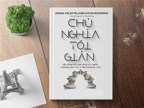 Review sách chủ nghĩa tối giản