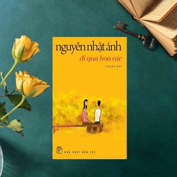 Review đi qua hoa cúc - Nguyễn Nhật Ánh