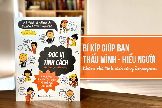 Review sách “Đọc vị tính cách” - Bí kíp giúp bạn thấu mình - Hiểu người