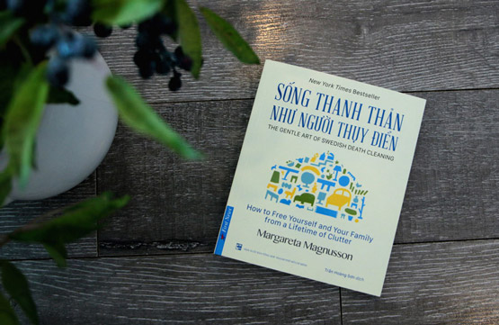 Review Sách Sống Thanh Thản Như Người Thụy Điển