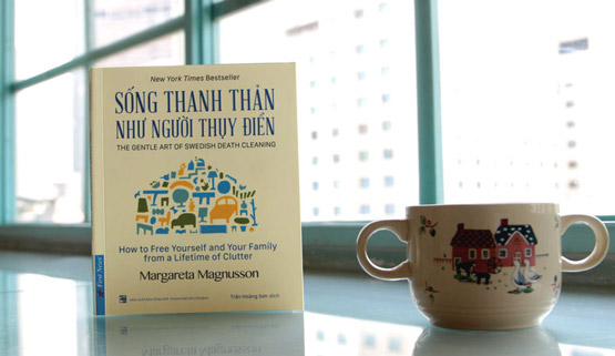 Review Sách Sống Thanh Thản Như Người Thụy Điển