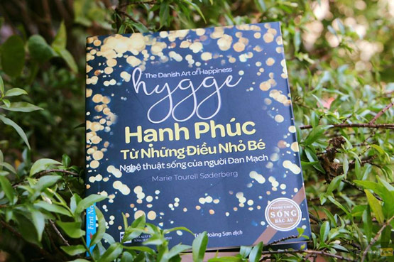 Review Sách Hygge - Hạnh phúc từ những điều nhỏ bé