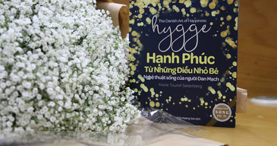 Review Sách Hygge - Hạnh phúc từ những điều nhỏ bé