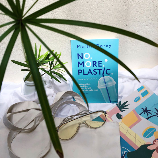 Review sách No more plastic