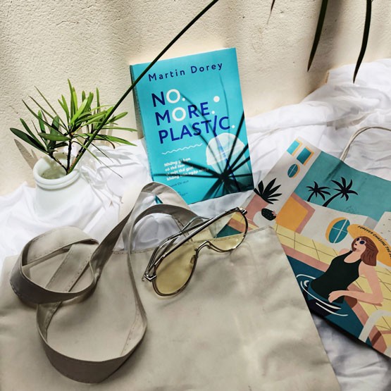 Review sách No more plastic