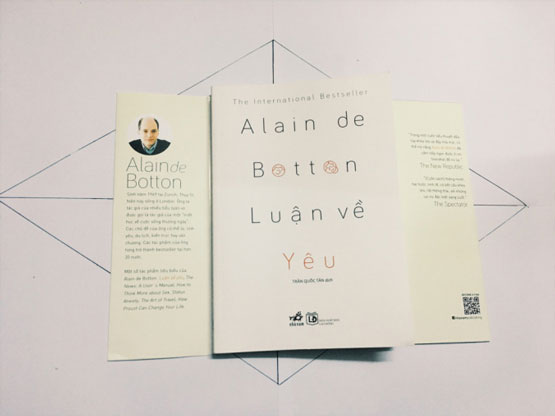 Review sách Luận Về Yêu