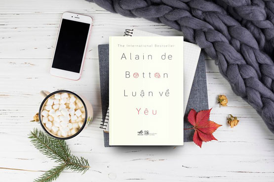 Review sách Luận Về Yêu