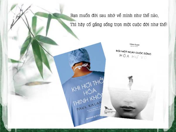 Review Rồi một ngày cuộc sống hóa hư vô - Hideko Suzuki