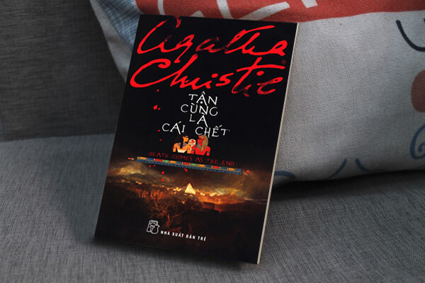 [Agatha Christie] Tận cùng là cái chết