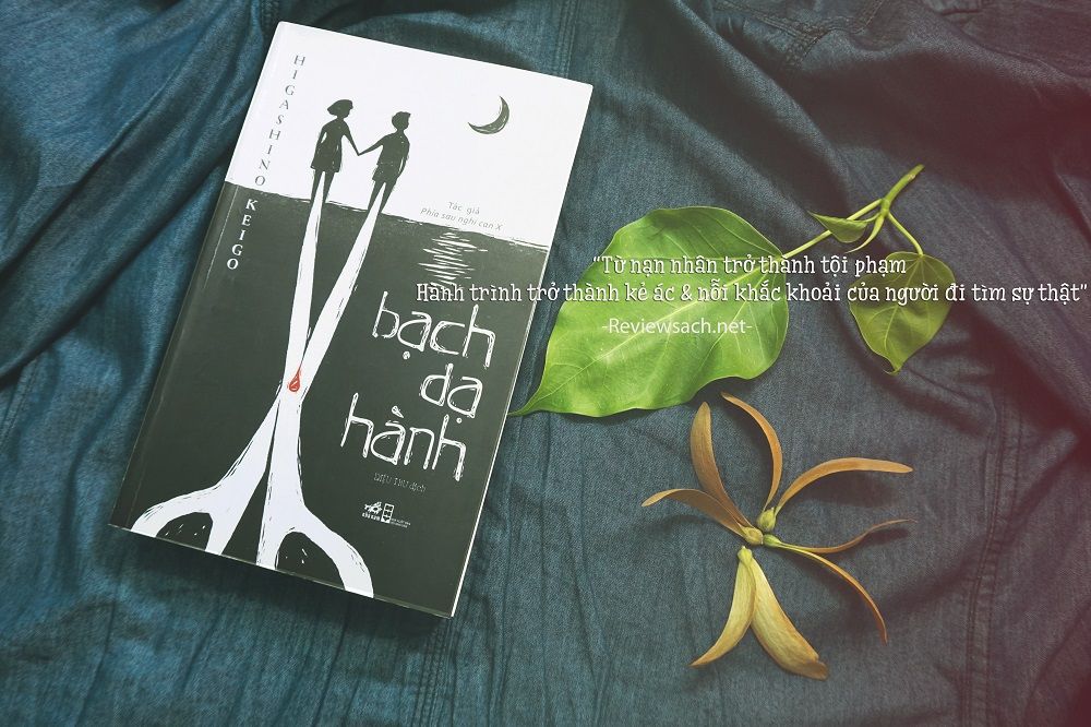 bạch dạ hành reviewsach