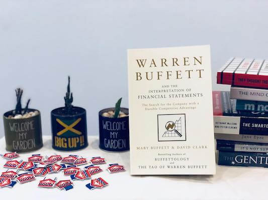 Warren Buffett reviewsach