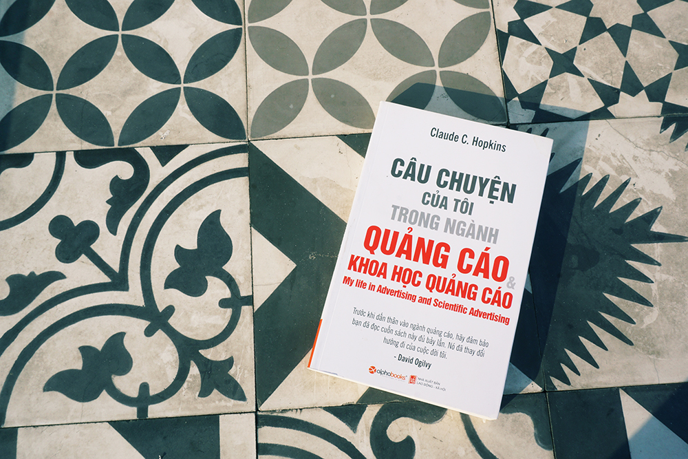 Khoa học quảng cáo - Reviewsach.net