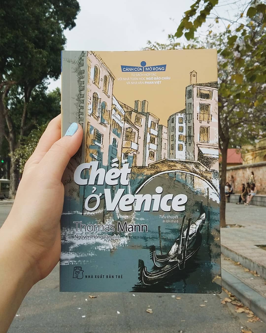 reviewsach.net chet o venice