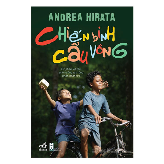 Tác phẩm chiến binh cầu vồng - Andrea Hirata