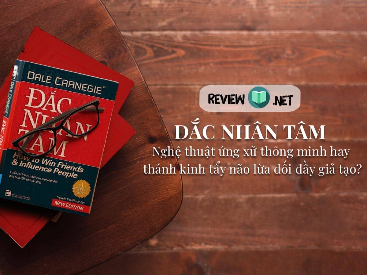 Đắc Nhân Tâm review