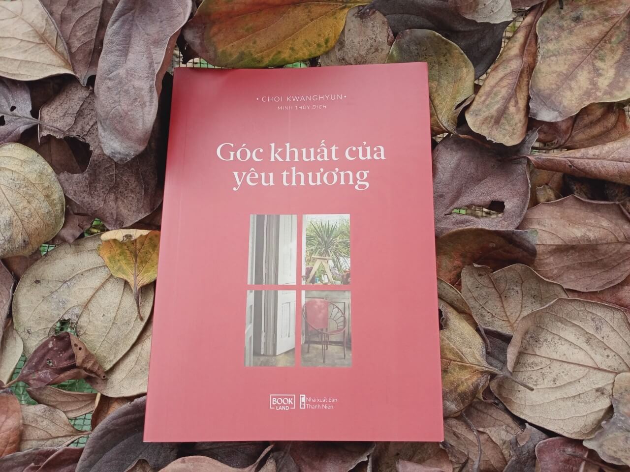 Góc khuất của yêu thương review