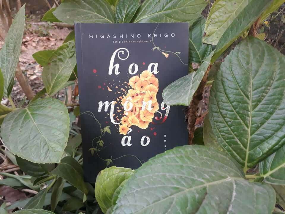 Hoa mong ao Higashino Keigo