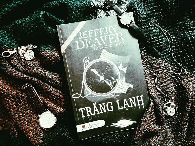 Trăng lạnh Jeffery Deaver