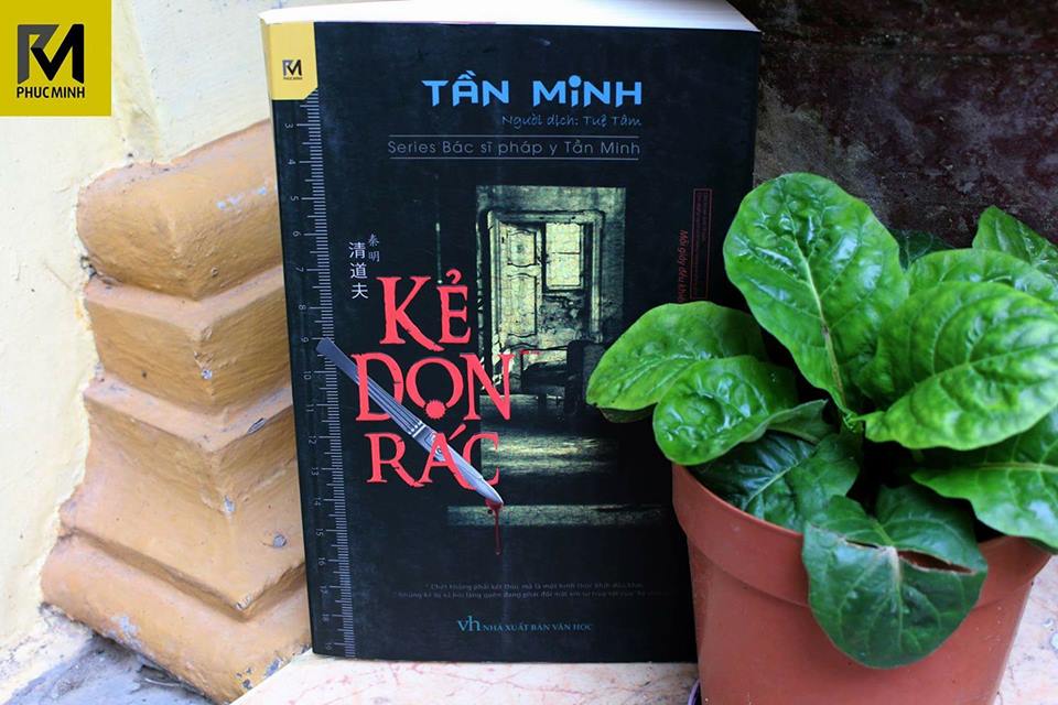 Kẻ dọn rác - Pháp y Tần Minh