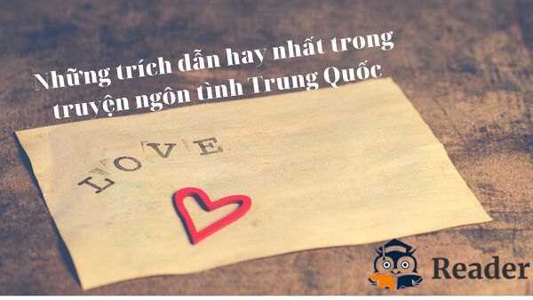 999+Những trích dẫn hay nhất trong truyện ngôn tình Trung Quốc