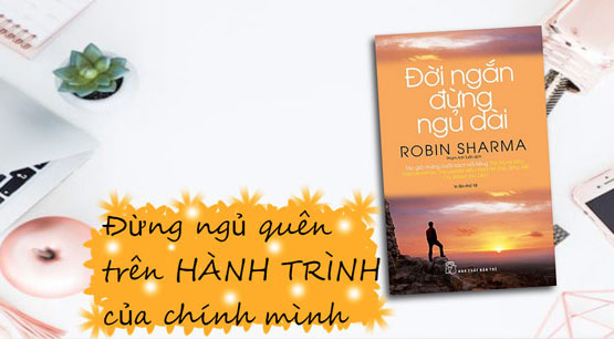 Những trích dẫn hay trong sách của Robin Sharma