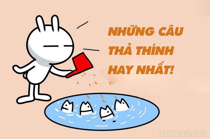 Những câu thả thính chất vừa dễ thương mà lại ngọt ngào