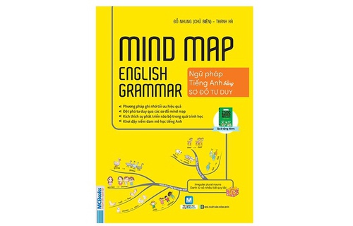 Sách Mindmap English Grammar