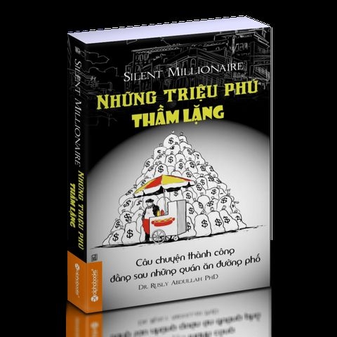 những triệu phú thầm lặng