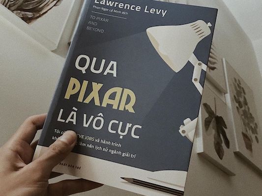 review sach qua pixar la vo cuc by reviewsach.net