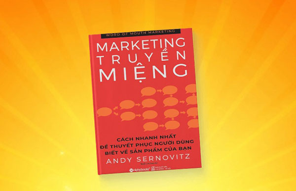  Review sách Marketing truyền miệng có thể thấy cuốn sách cung cấp nhiều kiến thức cho các marketer