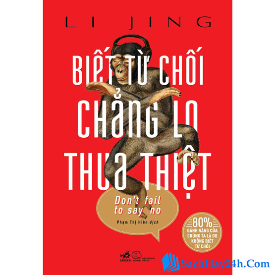 Review sách Biết từ chối chẳng lo thua thiệt