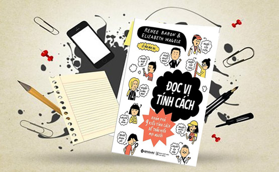 Review sách “Đọc vị tính cách” - Bí kíp giúp bạn thấu mình - Hiểu người