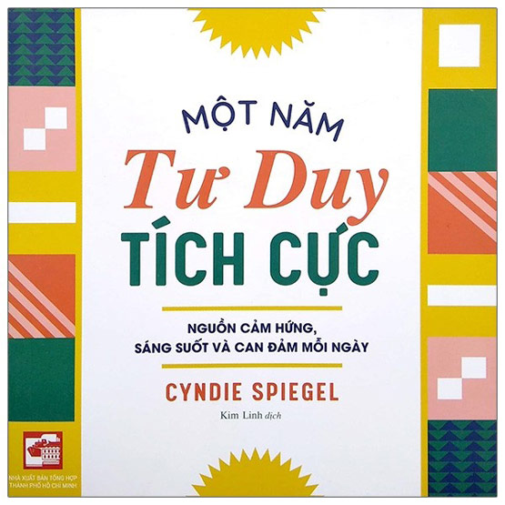 Sách Một Năm Tư Duy Tích Cực