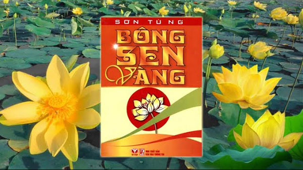 Review sách Bông Sen Vàng - Theo chân Hồ Chí Minh thời thơ ấu