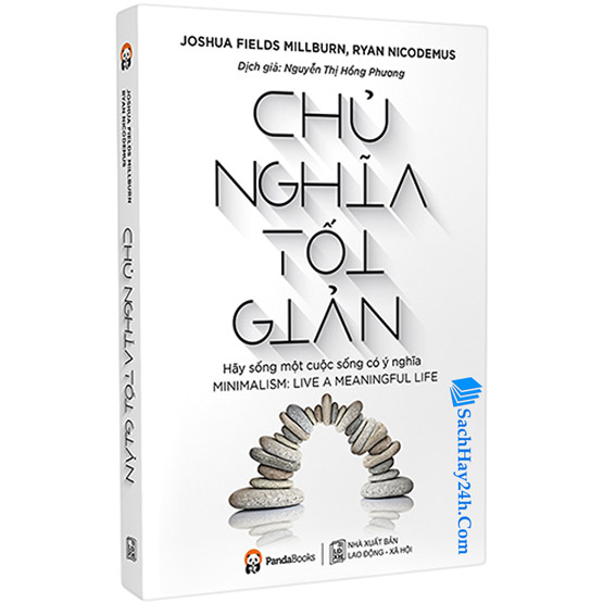 Chủ nghĩa tối giản - Hãy sống một cuộc sống ý nghĩa