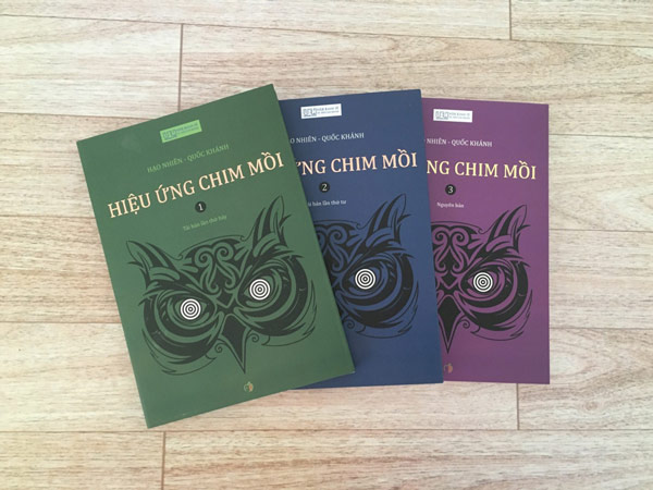 Review sách Hiệu ứng chim mồi