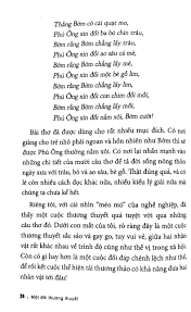 Một trích đoạn nội dung từ quyển sách