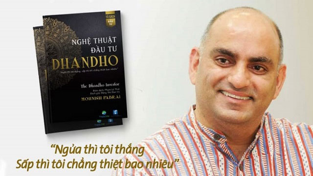  Mohnish Pabrai, nhà đầu tư giá trị lỗi lạc