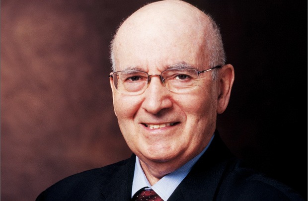 Chân dung Philip Kotler 