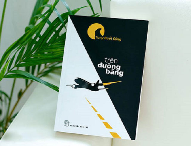 Review chi tiết sách Trên đường băng – Tony Buổi Sáng