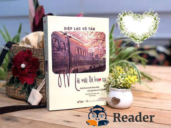 Review tiểu thuyết ngôn tình Mãi mãi là bao xa - Diệp Lạc Vô Tâm