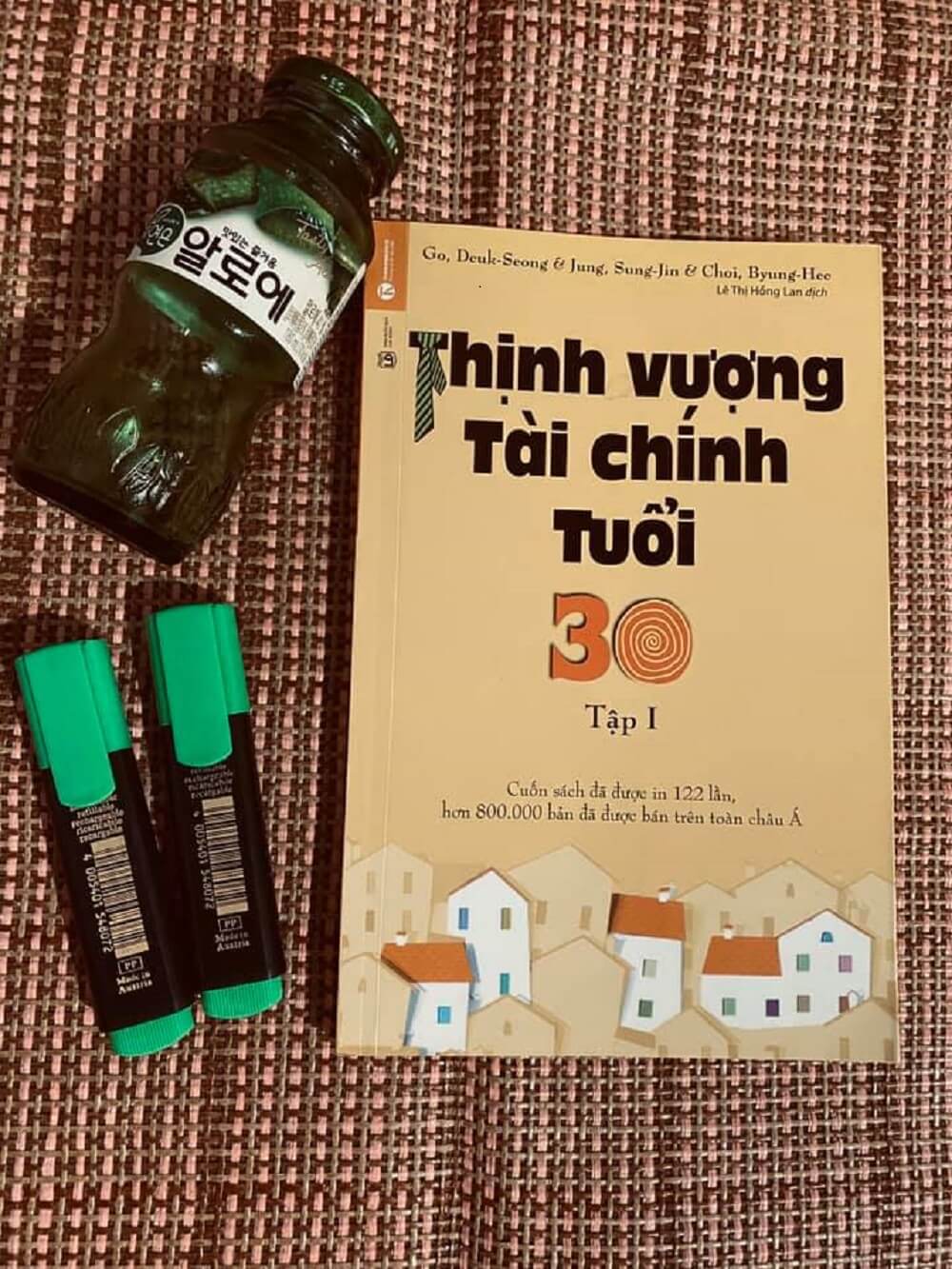 Thịnh vượng tài chính tuổi 30 review